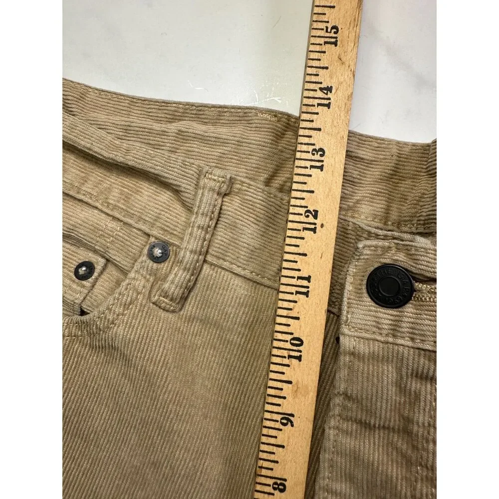 Gap Straight Gapflex Khaki Corduroy Pants, Men's 36